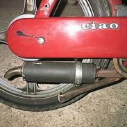 Vespa Ciao (solgt)