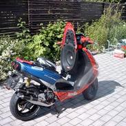 Aprilia SR50 Ditech Spider -Solgt