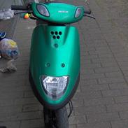 Yamaha Jog Spaceinnovation Solgt