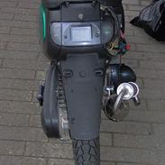 Yamaha Jog Spaceinnovation Solgt