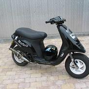 Piaggio Typhoon *Solgt*