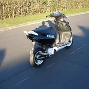 Aprilia sonic solgt
