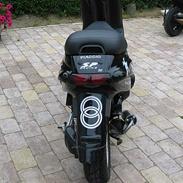 Piaggio Typhoon *Solgt*