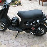 Piaggio Typhoon *Solgt*