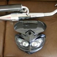 Suzuki Street Magic (solgt)