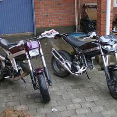 Suzuki Street Magic (solgt)