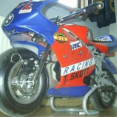 MiniBike PocketBike Racing SOLGT