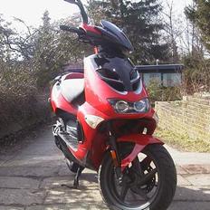 Aprilia SR 50 DiTech - Solgt