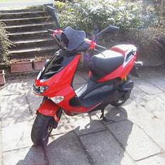 Aprilia SR 50 DiTech - Solgt