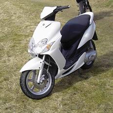Yamaha jog r