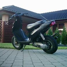 PGO hot 50, BÆSTET *BYTTET*