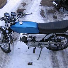 Yamaha 4 gear salg / SOLGT