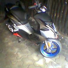 Aprilia Ditech SR 50 R FACTORY  