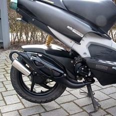 Aprilia Sr50 Ditech (Solgt)
