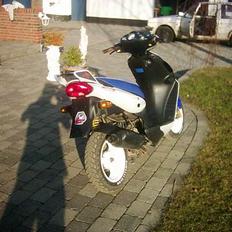 Suzuki katana Lc /Solgt