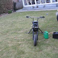MiniBike chopper