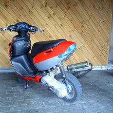Aprilia sonic solgt