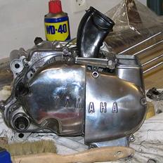 Yamaha 4 gear