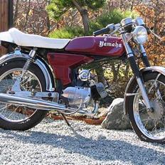Yamaha 4 gear