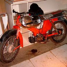 Kreidler Florett  -SOLGT-