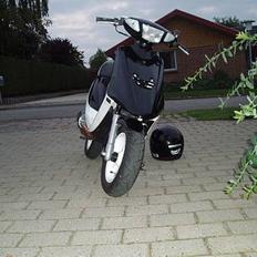 Yamaha jog solgt