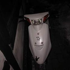 Yamaha Jog Fs/AsSOLGT