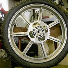 Yamaha 5 gears  SOLGT 