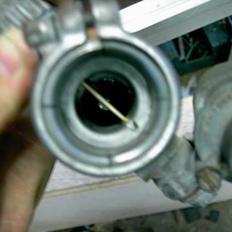 Yamaha 5 gears  SOLGT 