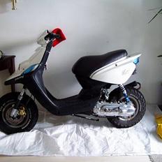 Yamaha Bws NG  - SOLGT - 