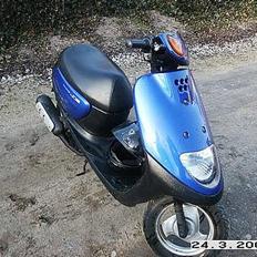 Yamaha Space [ Sæby´s ] [Byttet]
