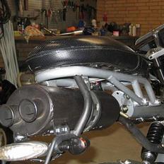 Sachs MadAss (BYTTET)