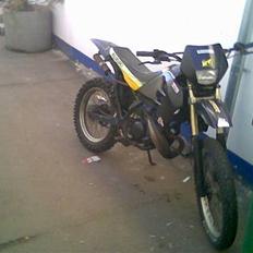 Suzuki RMX -->SOLGT =( 