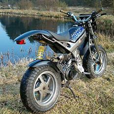 Suzuki street magic solgt