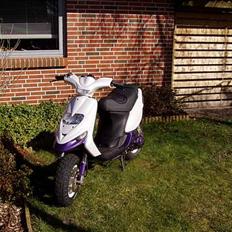 Gilera stalker (SOLGT)