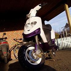 Gilera stalker (SOLGT)