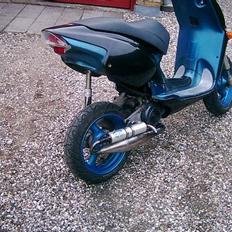 Aprilia Rally | Solgt | 