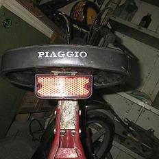 Vespa Ciao (solgt)