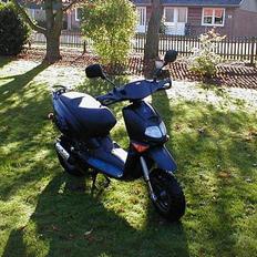 Aprilia Rally solgt