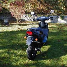 Aprilia Rally solgt