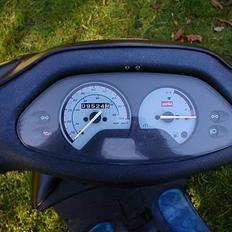 Aprilia Rally solgt