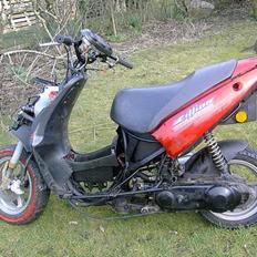 Suzuki zillion projekt