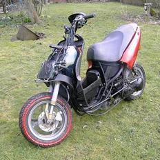 Suzuki zillion projekt