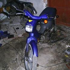 Honda wallaroo   foræret væk.;)