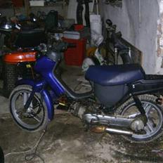 Honda wallaroo   foræret væk.;)
