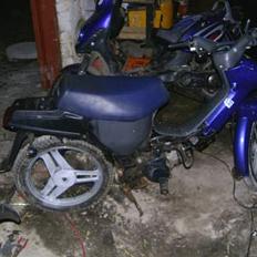 Honda wallaroo   foræret væk.;)