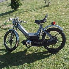 Puch Maxi Grey Devil