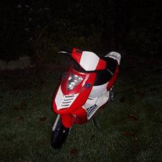 Aprilia Sonic  (( gamle pic's )) 