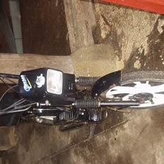 Tomos Quadro (smidt ud) :( :( 