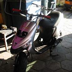 Gilera Stalker - STJÅLET! DUSØR!