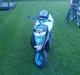 Honda sfx repsol(solgt)